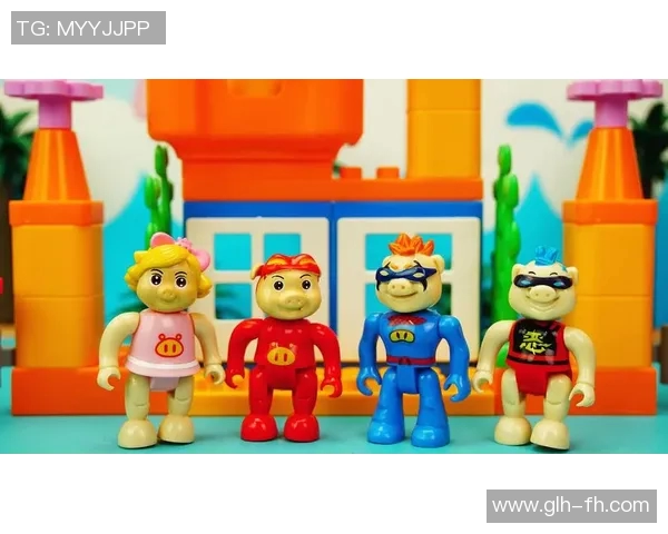 欢乐无限：探索游乐场中的奇妙玩具世界，带你进入梦幻童话冒险之旅